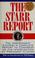 Cover of: The Starr report