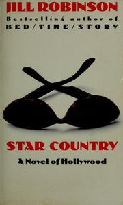 Cover of: Star country