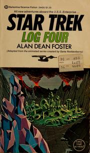 Cover of: Log Four by Alan Dean Foster
