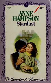 Cover of: Stardust by Anne Hampson