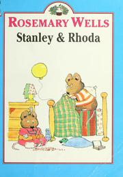 Cover of: Stanley & Rhoda by Jean Little