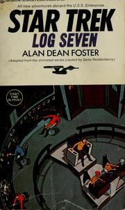 Cover of: Log Seven by Alan Dean Foster