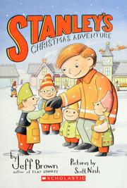 Cover of: Stanley's Christmas Adventure by Jeff Brown