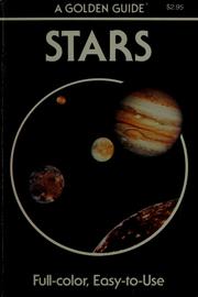Cover of: Stars. by Herbert S. Zim