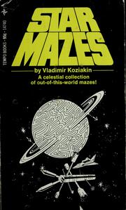 Cover of: Star mazes