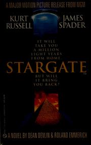 Cover of: Stargate by Dean Devlin