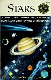 Cover of: Stars by Herbert S. Zim