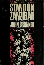 Cover of: Stand on Zanzibar. by John Brunner