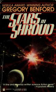 Cover of: Stars in Shroud by Gregory Benford