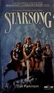 Cover of: Starsong by Dan Parkinson