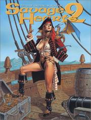 Savage Hearts Volume 2 Art Of Clyde Caldwell by NA, Cylde Caldwell