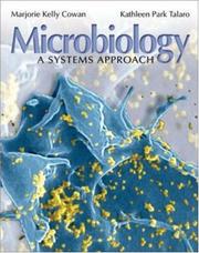 Cover of: Microbiology by Marjorie Kelly Cowan, Kathleen Park Talaro