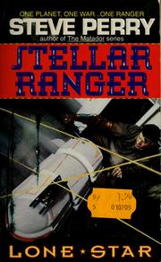 Cover of: Stellar ranger: Lone Star