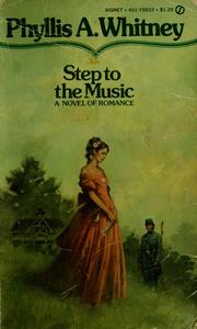 Cover of: Step to the music by Phyllis A. Whitney