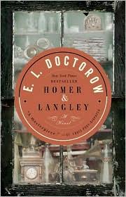 Cover of: Homer & Langley by E. L. Doctorow