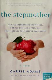 Cover of: The stepmother by Carrie Adams