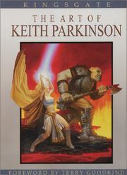 Cover of: Kingsgate: The Art of Keith Parkinson