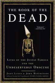 Cover of: The book of the dead