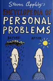 Cover of: Steven Appleby's Encyclopedia of personal problems by Steven Appleby