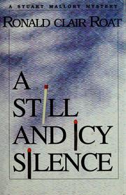Cover of: A still and icy silence