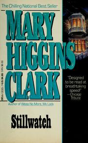 Cover of: Stillwatch by Mary Higgins Clark