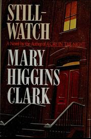 Cover of: Stillwatch by Mary Higgins Clark