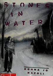 Cover of: Stones in water