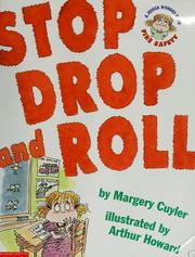 Cover of: Stop drop and roll by Margery Cuyler