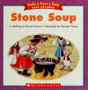 Cover of: Stone soup by Kama Einhorn