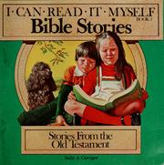 Cover of: Stories from the Old Testament by Sally A. Carriger
