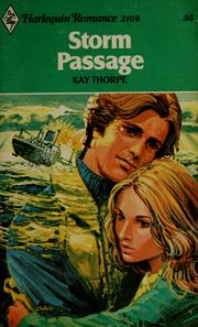 Cover of: Storm passage