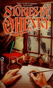 Cover of: Stories by O. Henry. by O. Henry