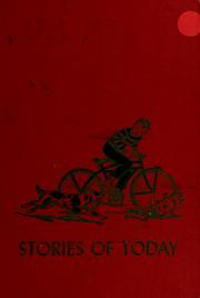 Cover of: The Children's Hour Volume 6: Stories Of Today: Volume 6 of 16 Volumes