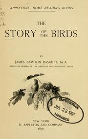 Cover of: The story of the birds