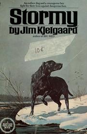 Cover of: Stormy by Jim Kjelgaard