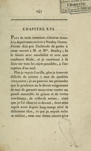 Cover of: Clebs: ou, Le choix d'une épouse; roman moral, contenant des remarques sur les usages et les devoirs domestiques, sur la religion et sur les moeurs