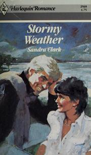 Cover of: Stormy Weather by Sandra Clark