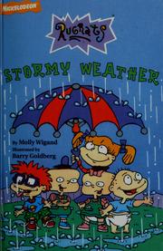 Cover of: Stormy weather by Wigand, Molly.