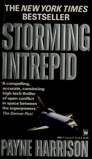 Cover of: Storming intrepid