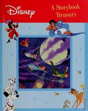 Cover of: A storybook treasury. by 