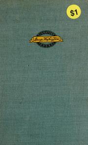 Cover of: The story of George Washington