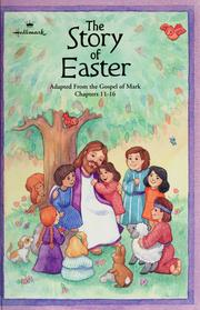 Cover of: The story of Easter. by 