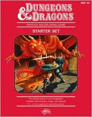 Cover of: Dungeons & Dragons Fantasy Roleplaying Game: Starter Set