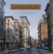 Cover of: Still New York