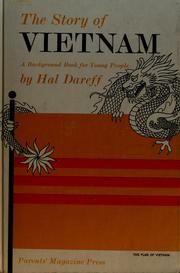 Cover of: The story of Vietnam. by Hal Dareff