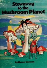 Cover of: Stowaway to the Mushroom Planet