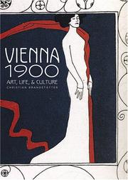 Cover of: Vienna 1900: Art and Culture