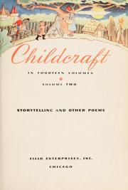 Cover of: Storytelling and other poems. by 
