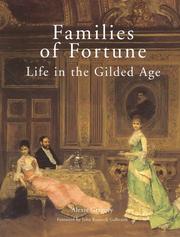 Cover of: Families of fortune