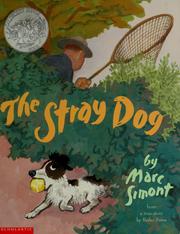 Cover of: The stray dog by Marc Simont